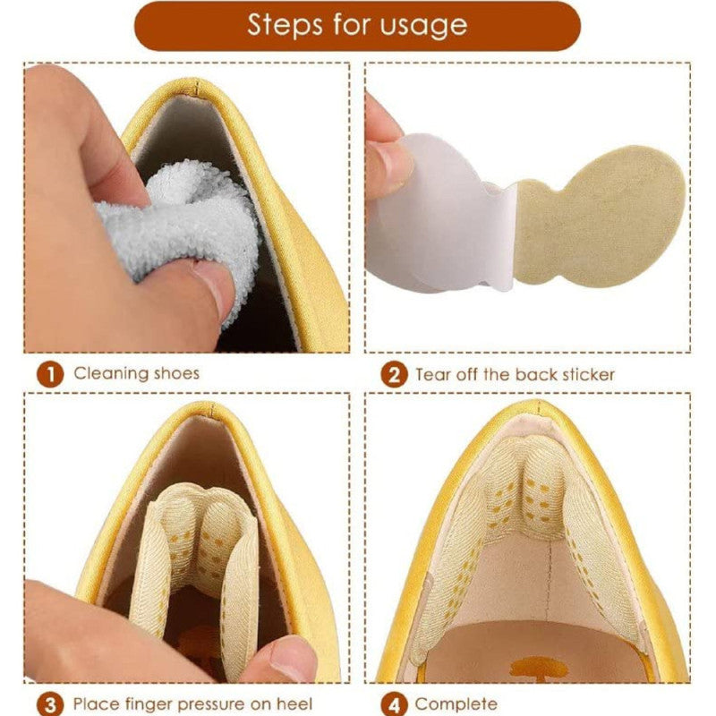 Insole Heel Pads