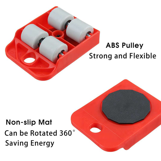 5 In 1 Furniture Moving Tool