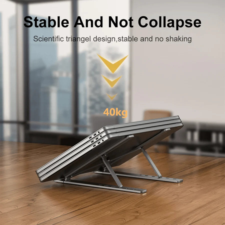 Compro™ Folding Stand