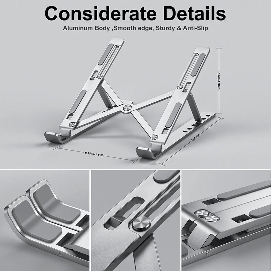 Compro™ Folding Stand