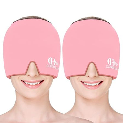 Headache Relief Cap