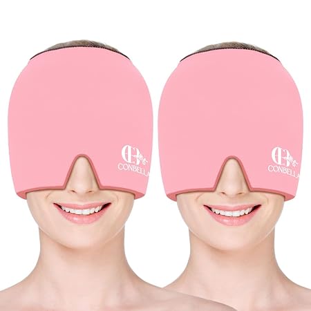 Headache Relief Cap