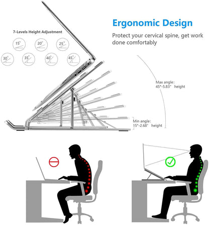 Compro™ Folding Stand