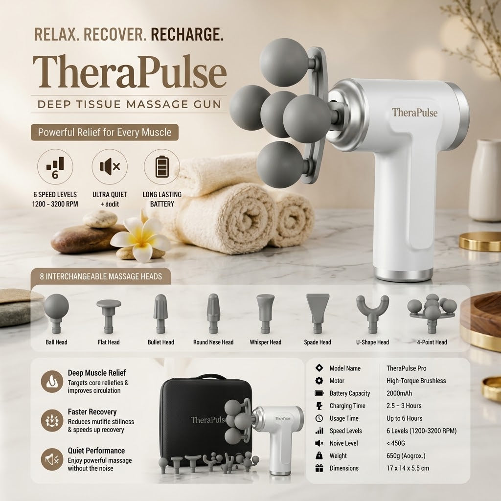 Massage Gun LM 280