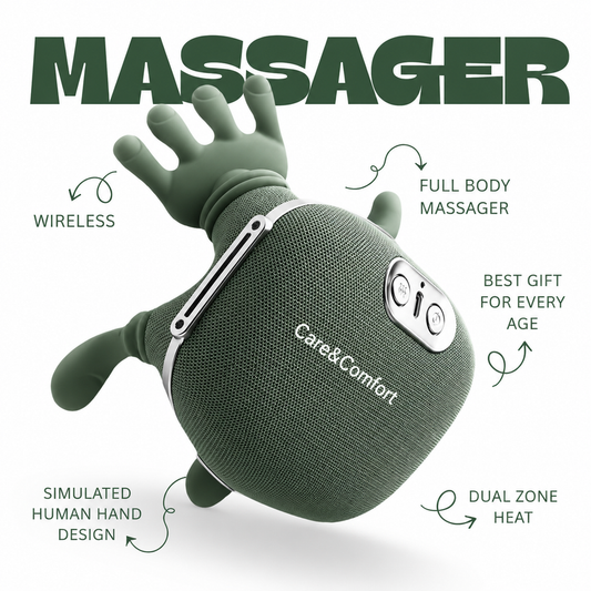 2 In 1 Massager