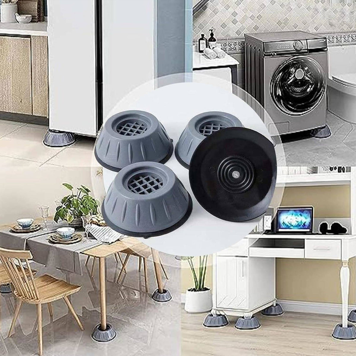 Anti Vibration Pads