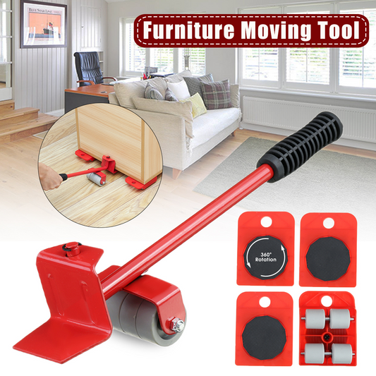 5 In 1 Furniture Moving Tool