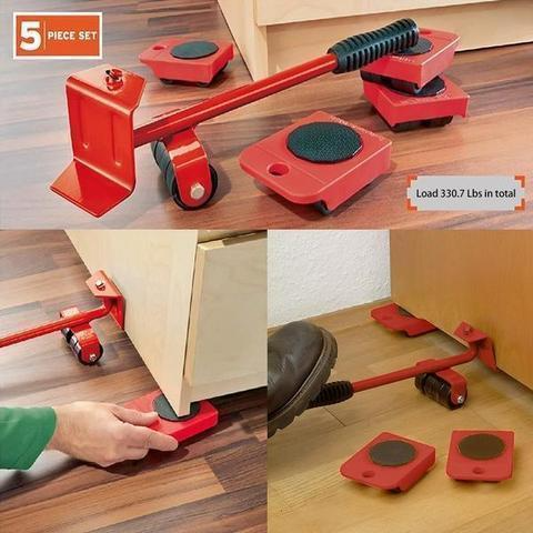 5 In 1 Furniture Moving Tool
