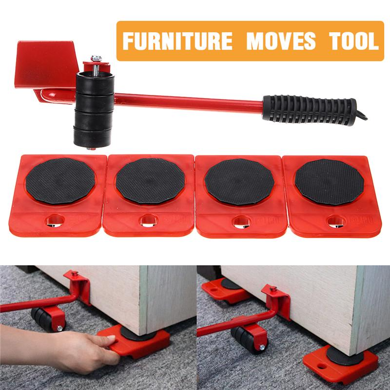 5 In 1 Furniture Moving Tool