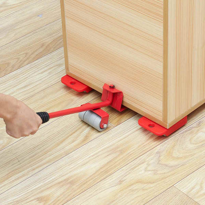 5 In 1 Furniture Moving Tool